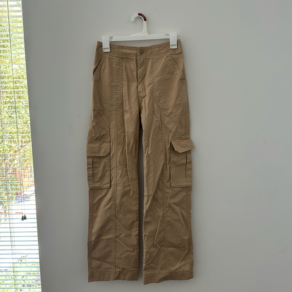 Abercrombie cargo pants